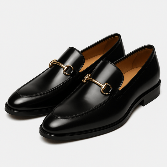 Lovestylo | Premium Leren Loafers