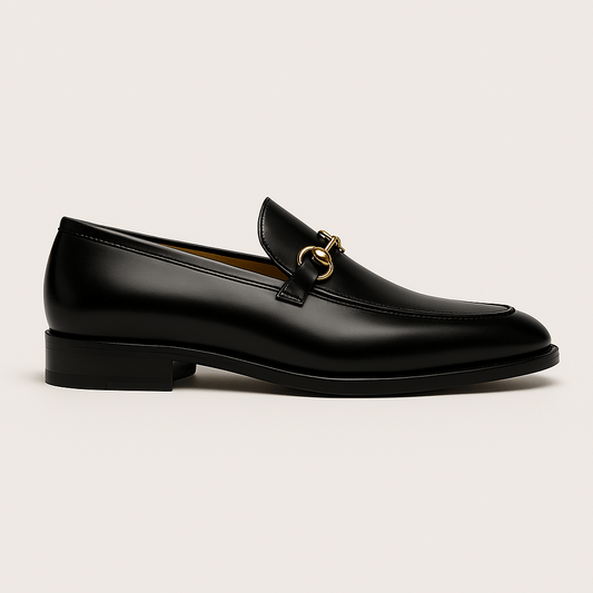 Lovestylo | Premium Leren Loafers