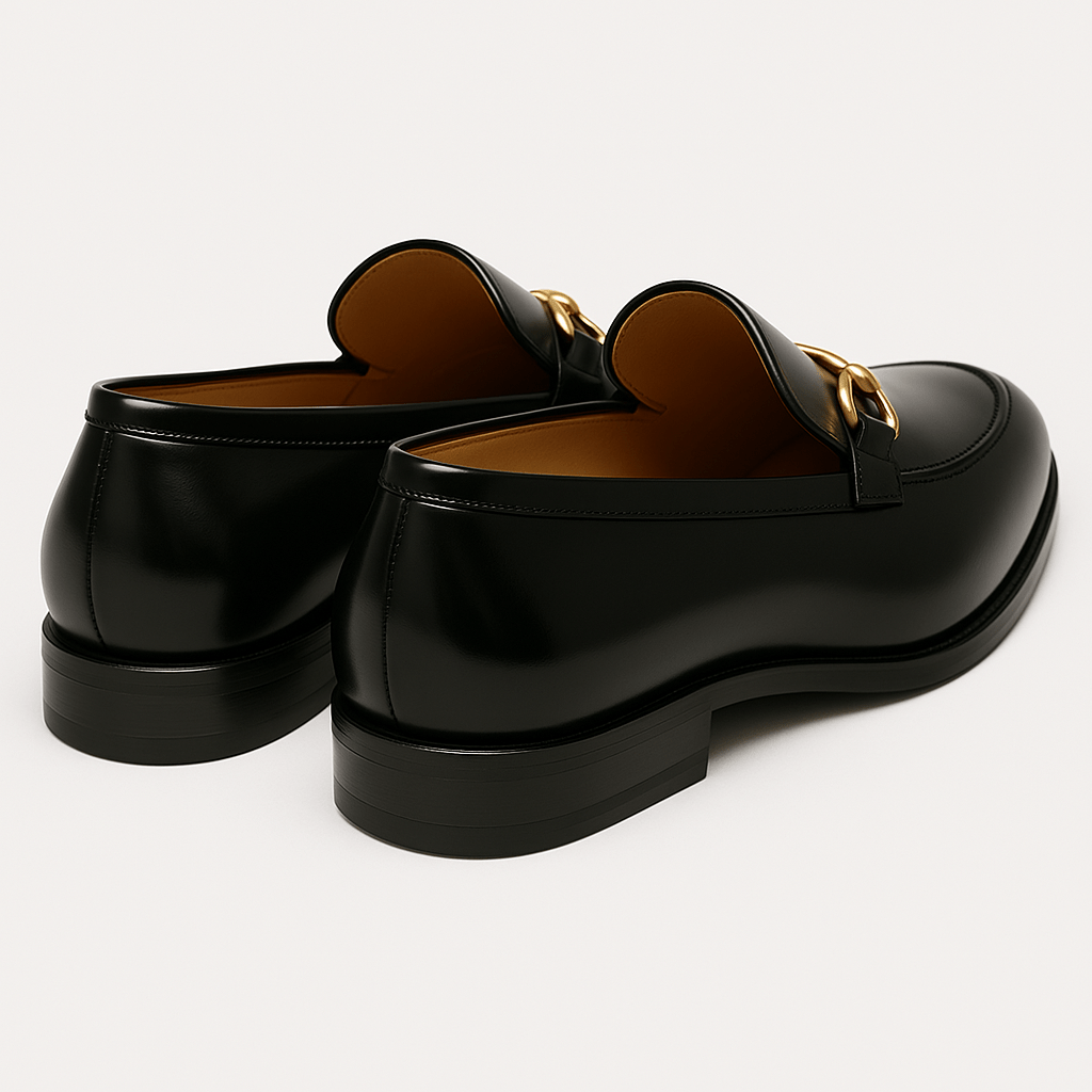 Lovestylo | Premium Leren Loafers