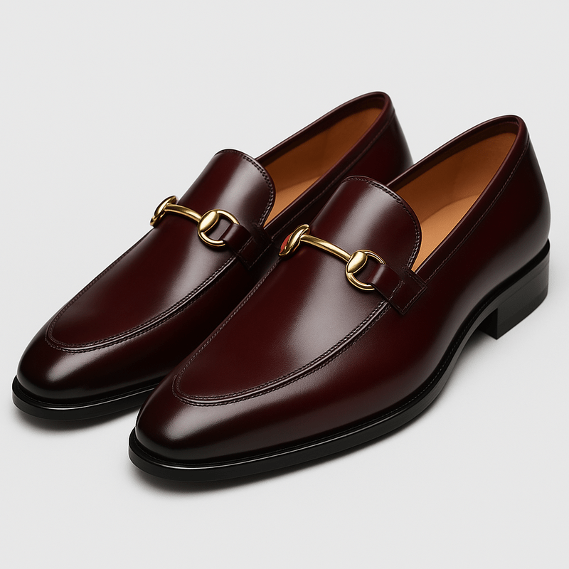 Lovestylo | Premium Leren Loafers