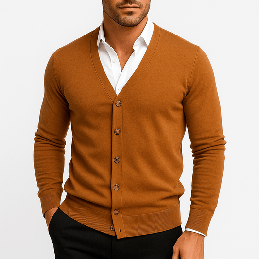 Lovestylo | Slim V-Hals Cardigan