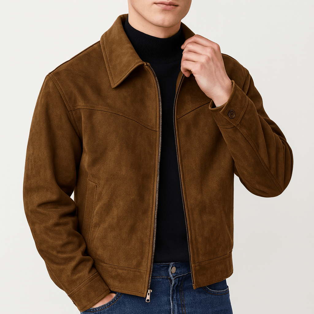 Lovestylo | Suède Bomberjack