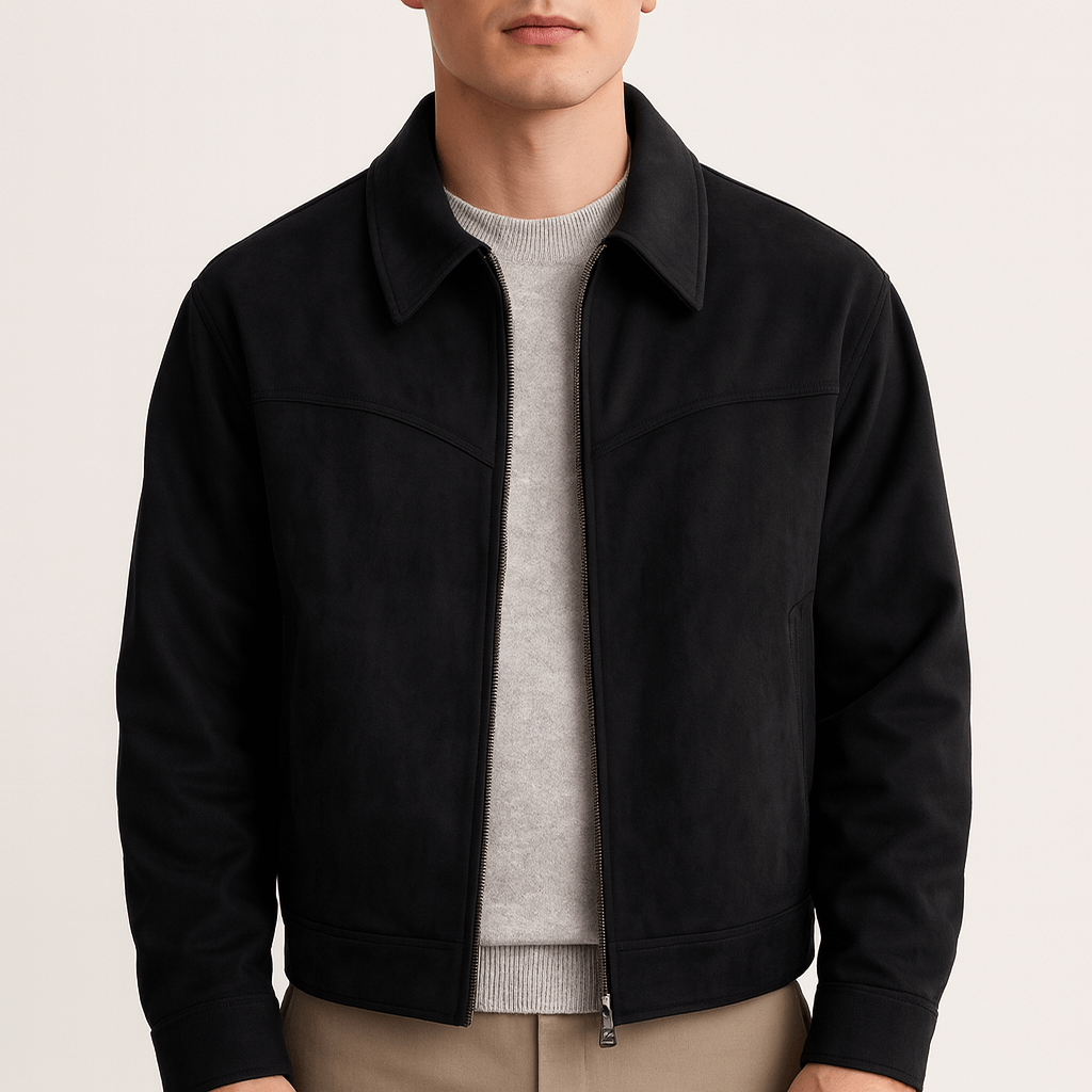 Lovestylo | Suède Bomberjack