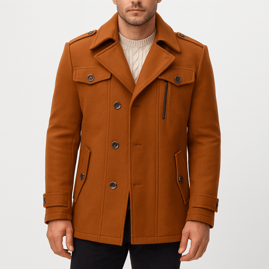 Lovestylo | Op maat gemaakte Trench Coat
