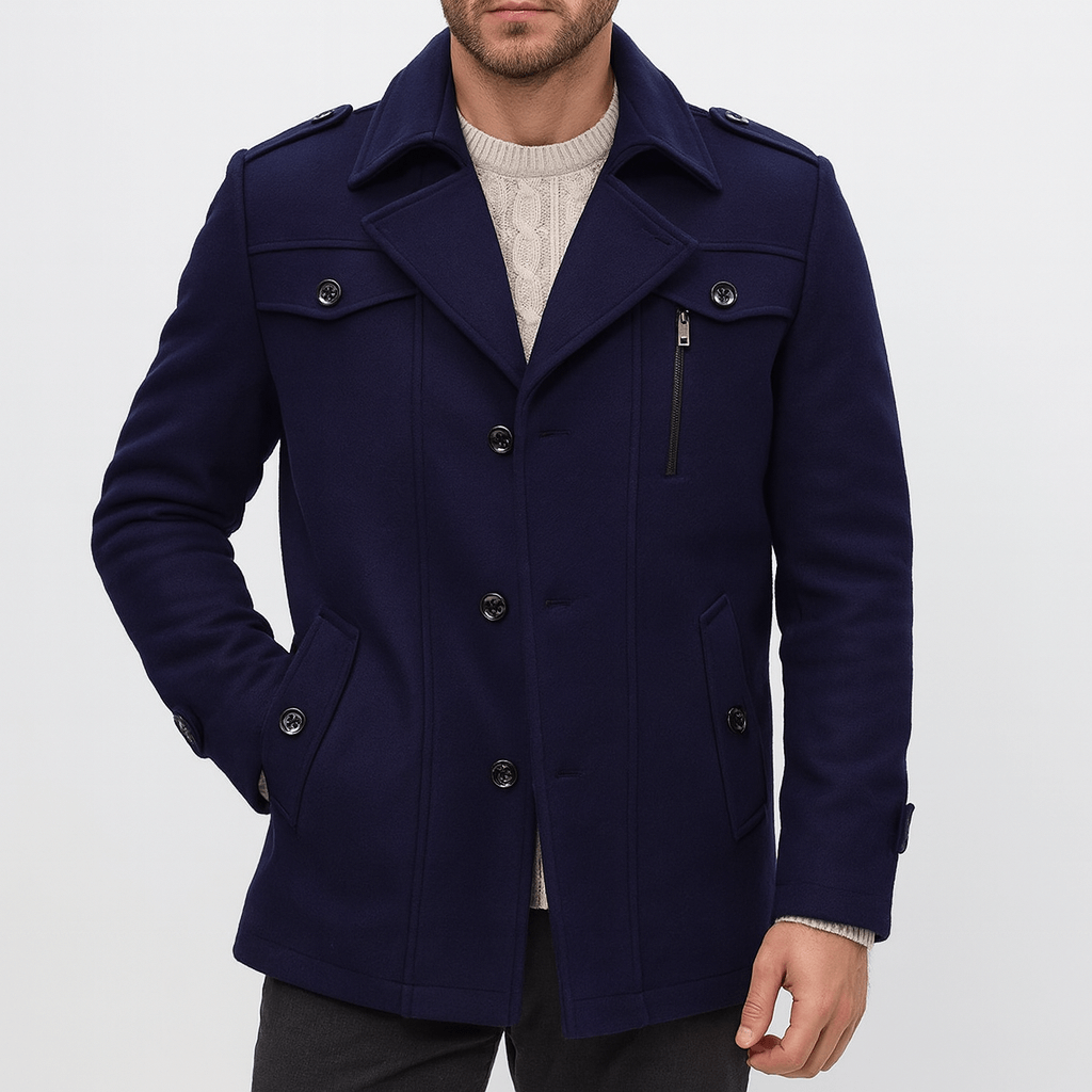 Lovestylo | Op maat gemaakte Trench Coat