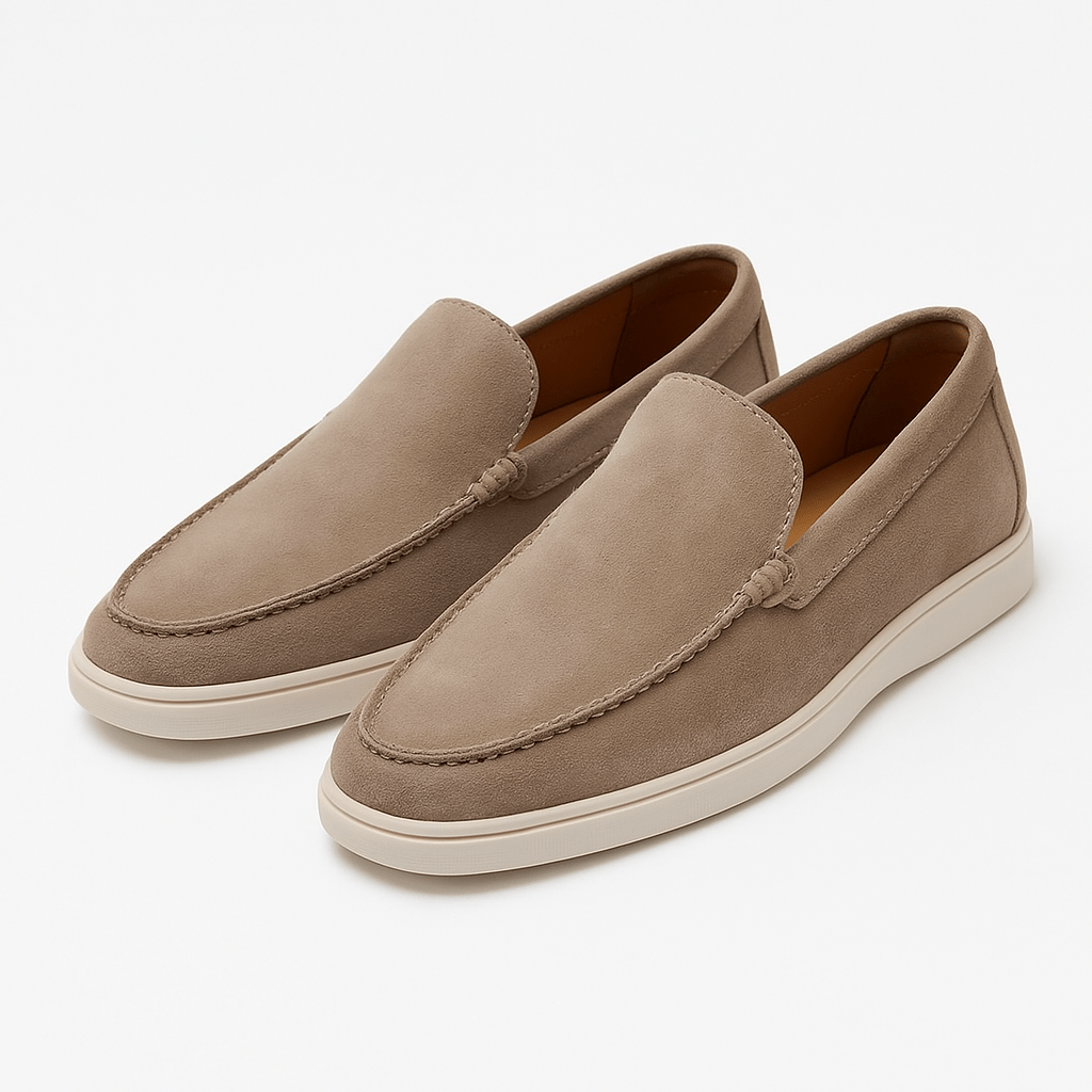 Lovestylo | Urban Suede Profiel Loafers