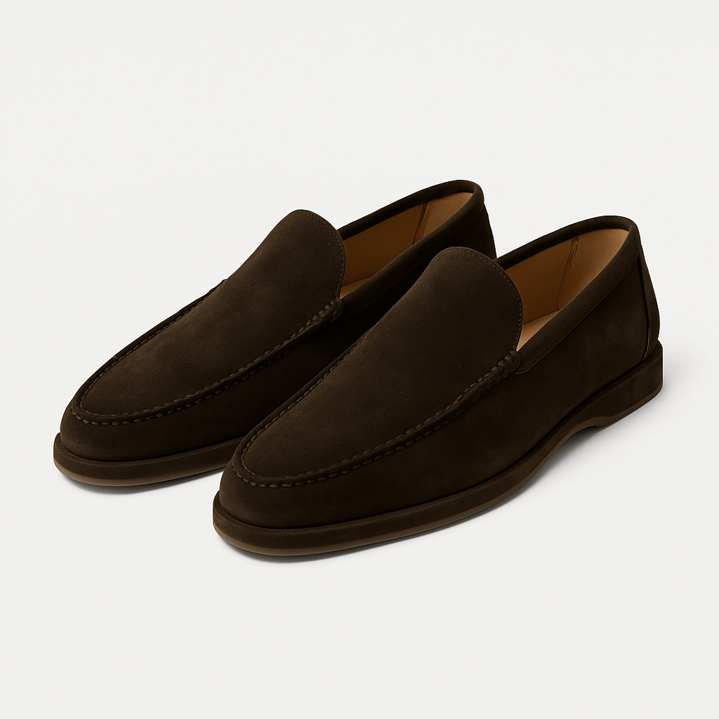 Lovestylo | Urban Suede Profiel Loafers