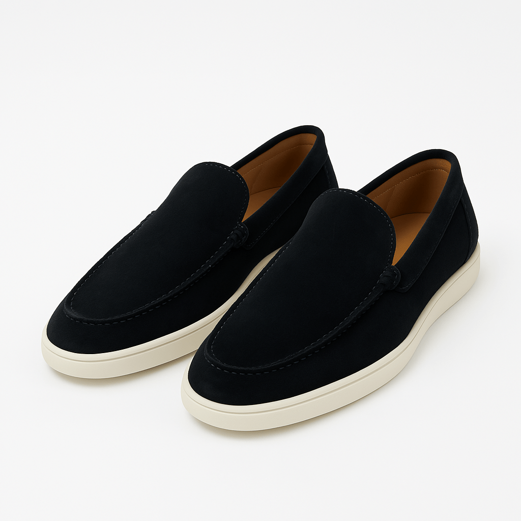 Lovestylo | Urban Suede Profiel Loafers