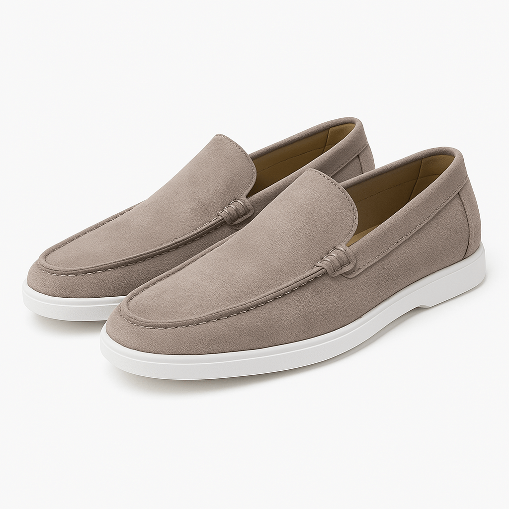 Lovestylo | Urban Suede Profiel Loafers