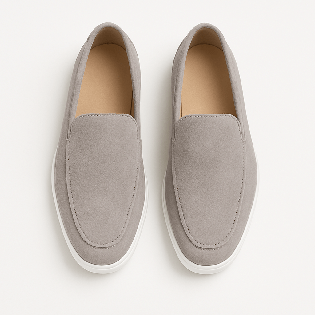 Lovestylo | Urban Suede Profiel Loafers