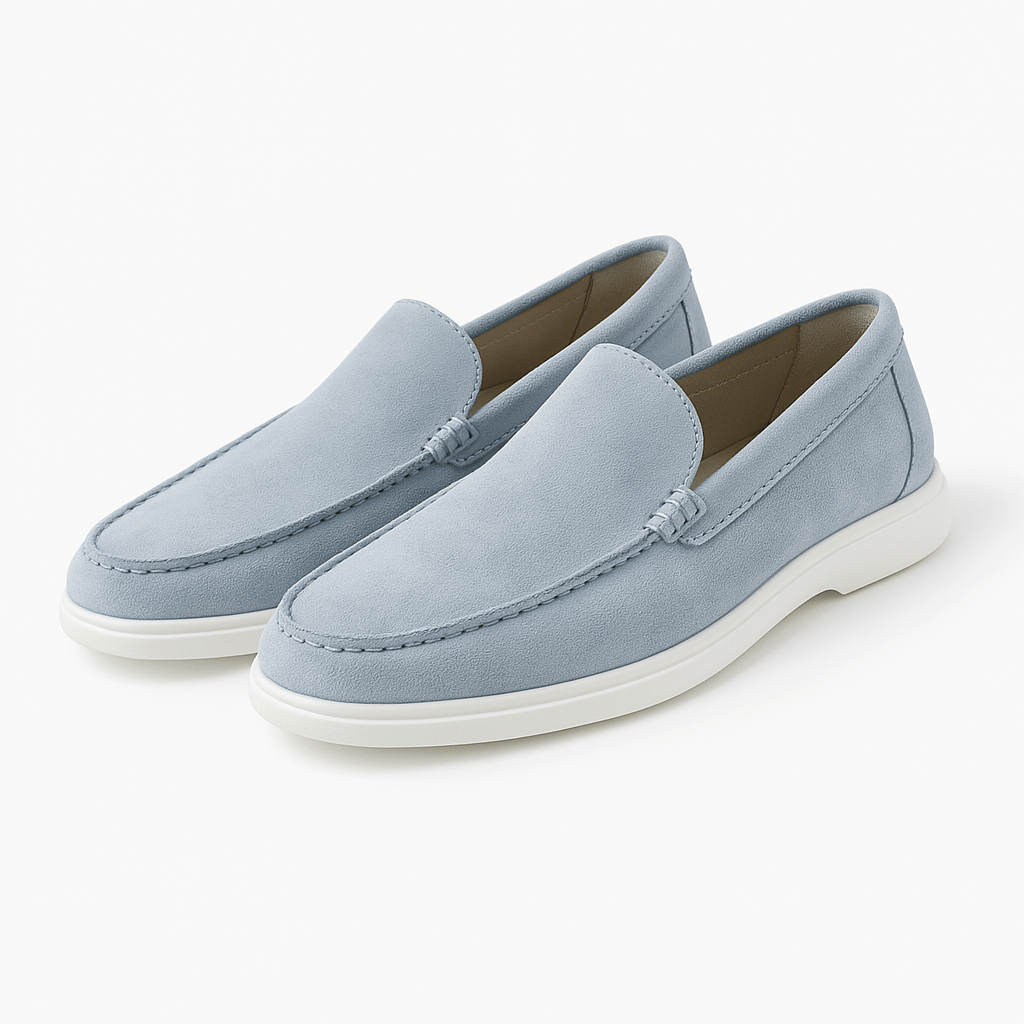 Lovestylo | Urban Suede Profiel Loafers