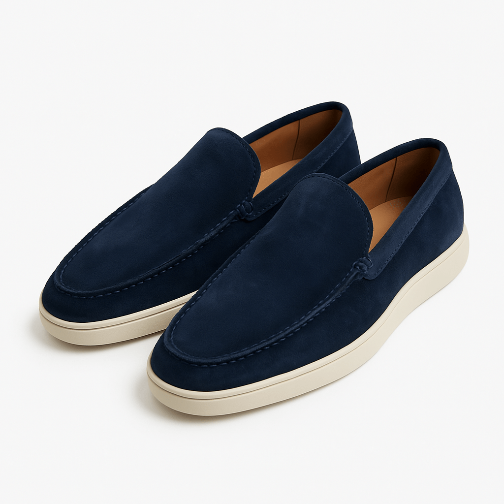 Lovestylo | Urban Suede Profiel Loafers