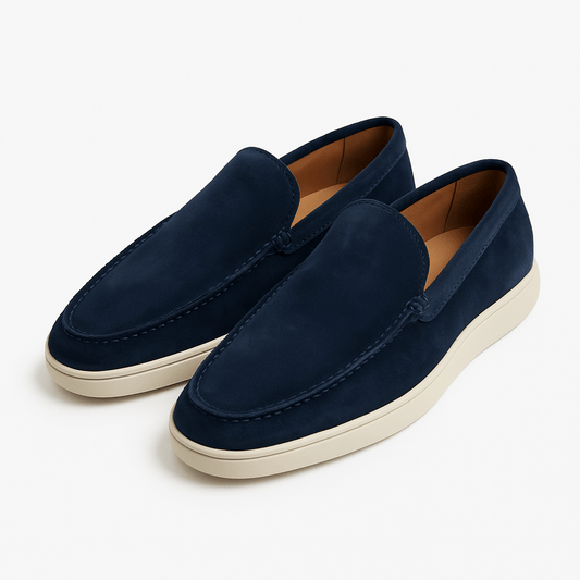 Lovestylo | Urban Suede Profiel Loafers