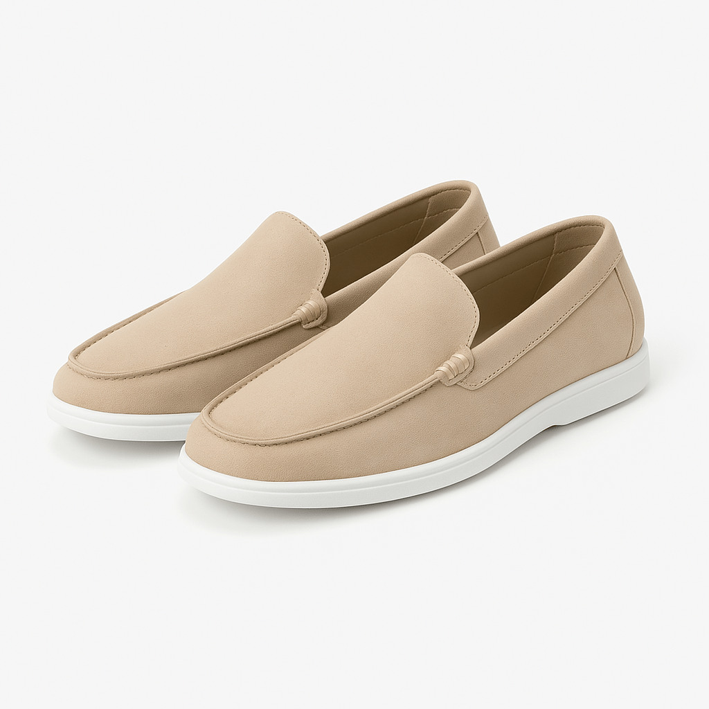 Lovestylo | Urban Suede Profiel Loafers