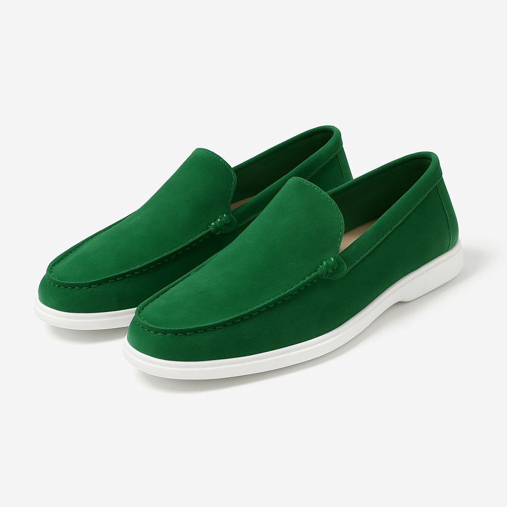 Lovestylo | Urban Suede Profiel Loafers