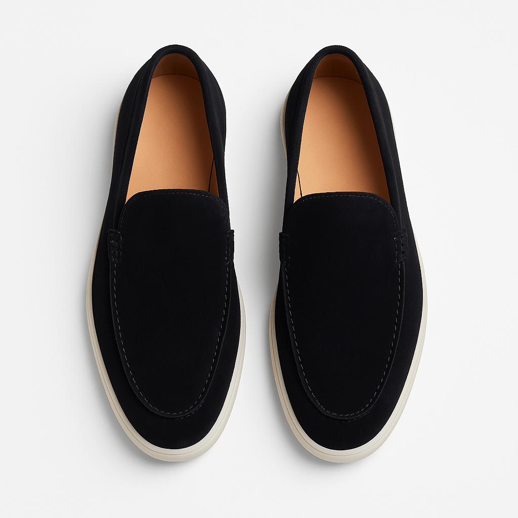 Lovestylo | Urban Suede Profiel Loafers
