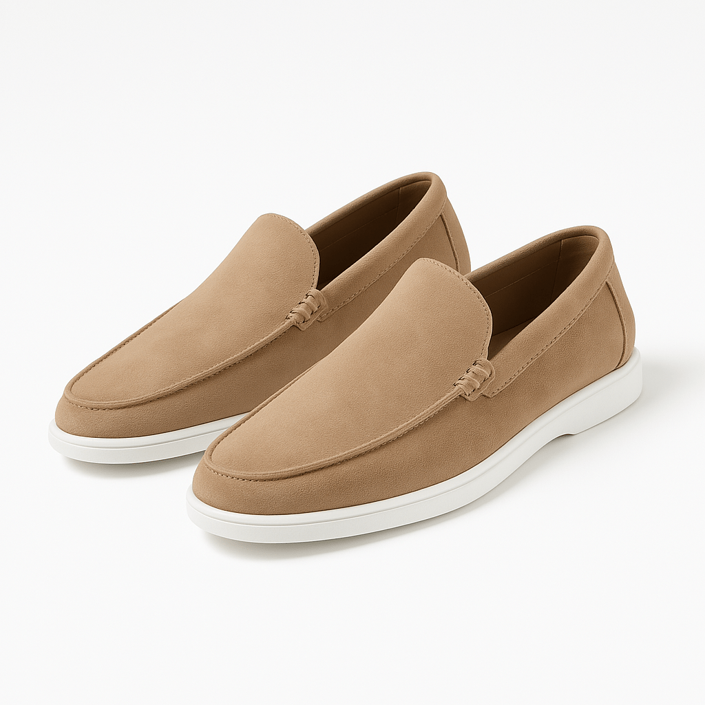 Lovestylo | Urban Suede Profiel Loafers